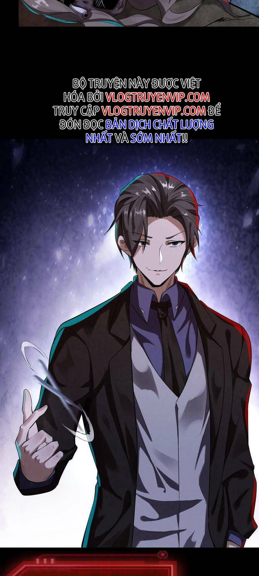 Bởi Vì Cẩn Thận Mà Quá Phận Hung Ác Chapter 3 - Trang 2