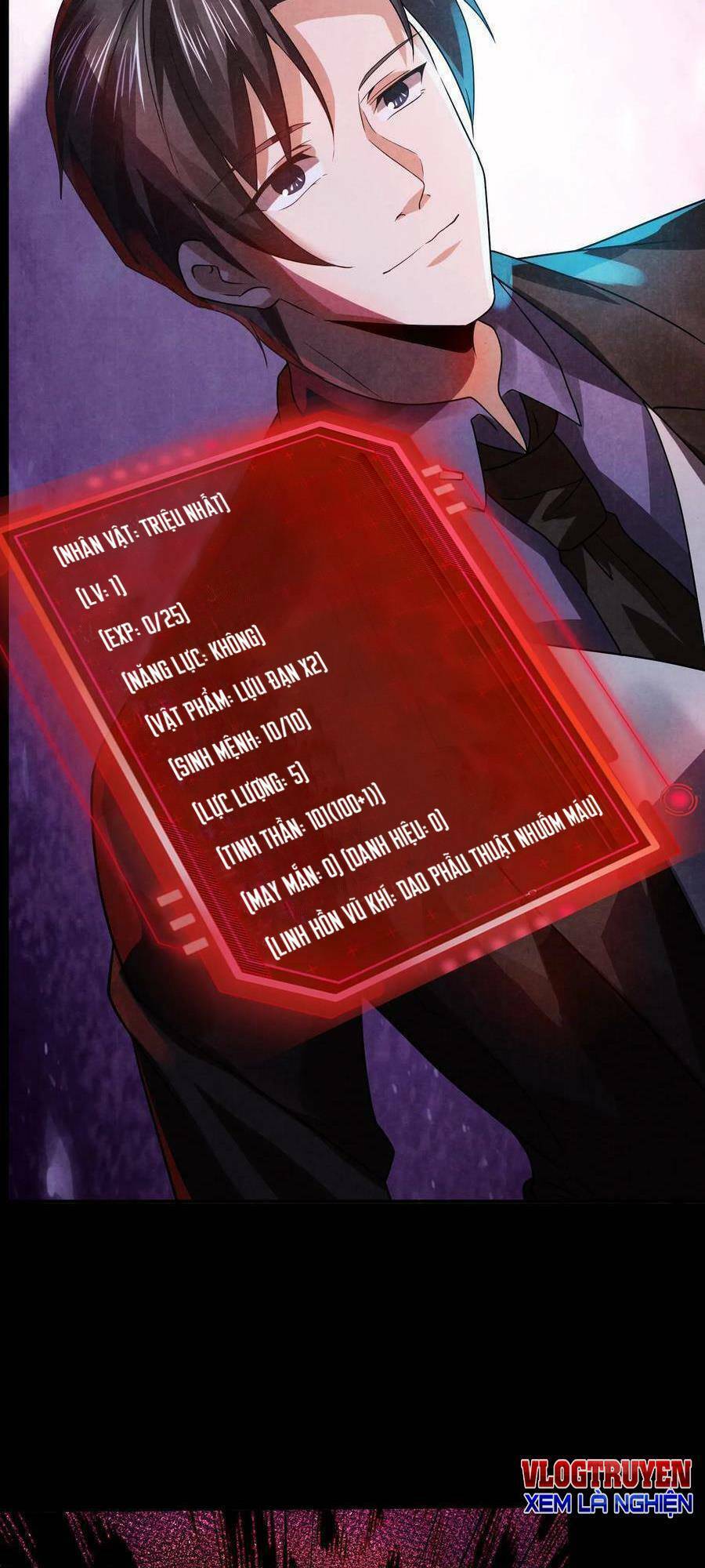 Bởi Vì Cẩn Thận Mà Quá Phận Hung Ác Chapter 3 - Trang 2