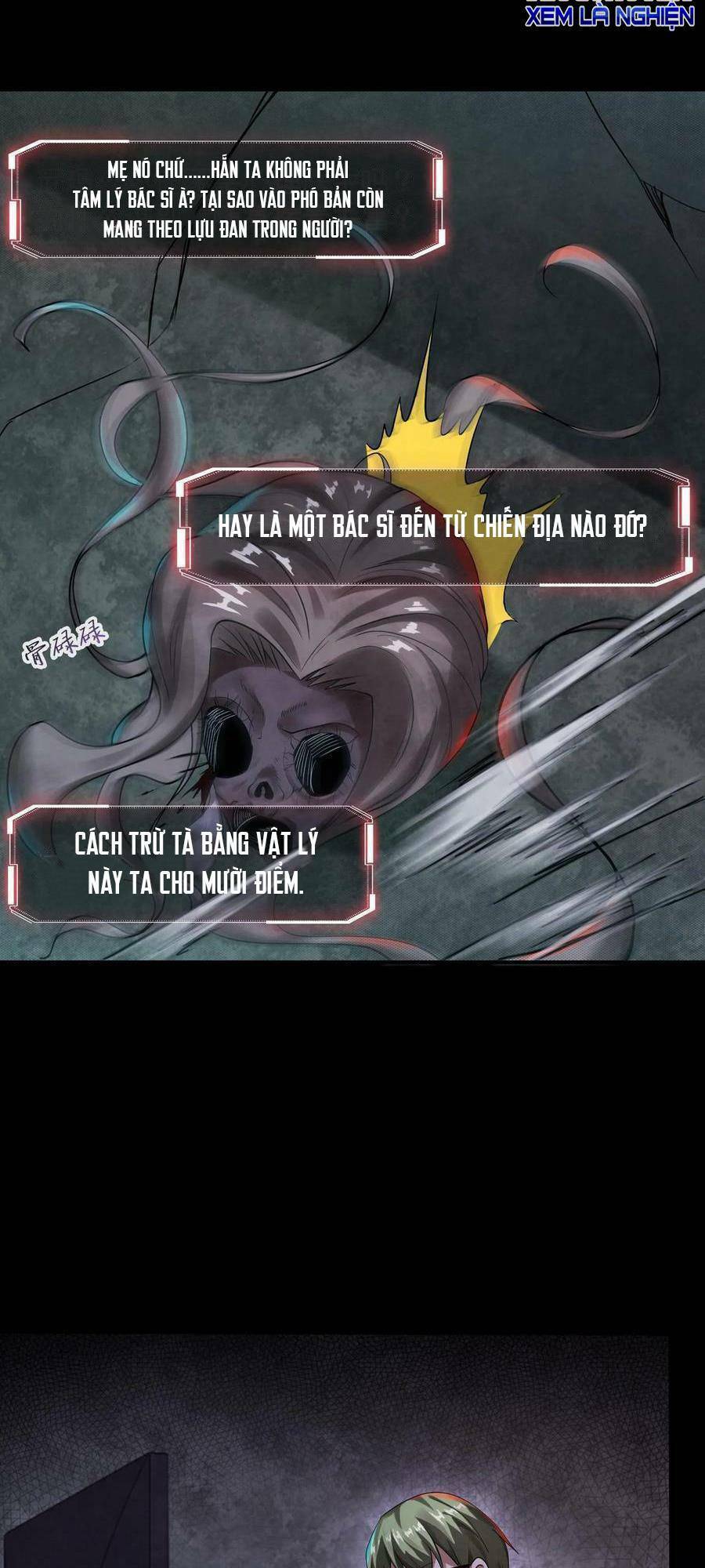 Bởi Vì Cẩn Thận Mà Quá Phận Hung Ác Chapter 3 - Trang 2