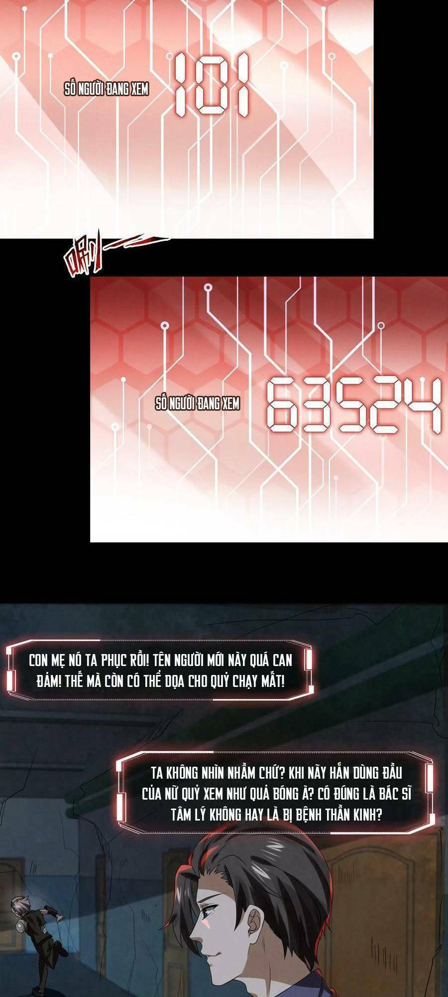 Bởi Vì Cẩn Thận Mà Quá Phận Hung Ác Chapter 3 - Trang 2