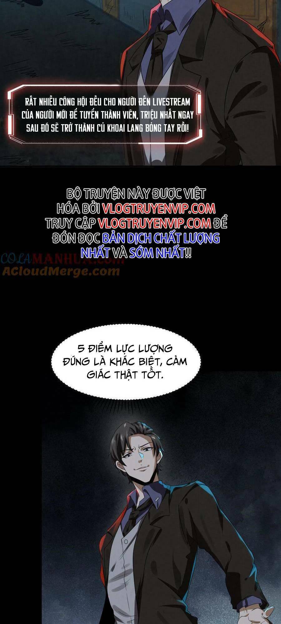 Bởi Vì Cẩn Thận Mà Quá Phận Hung Ác Chapter 3 - Trang 2