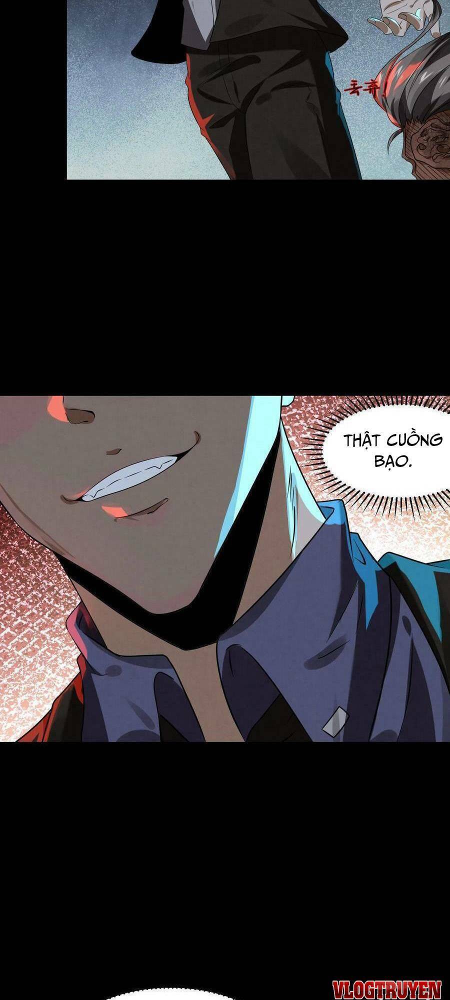 Bởi Vì Cẩn Thận Mà Quá Phận Hung Ác Chapter 3 - Trang 2