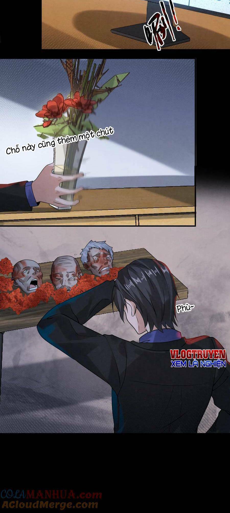 Bởi Vì Cẩn Thận Mà Quá Phận Hung Ác Chapter 3 - Trang 2