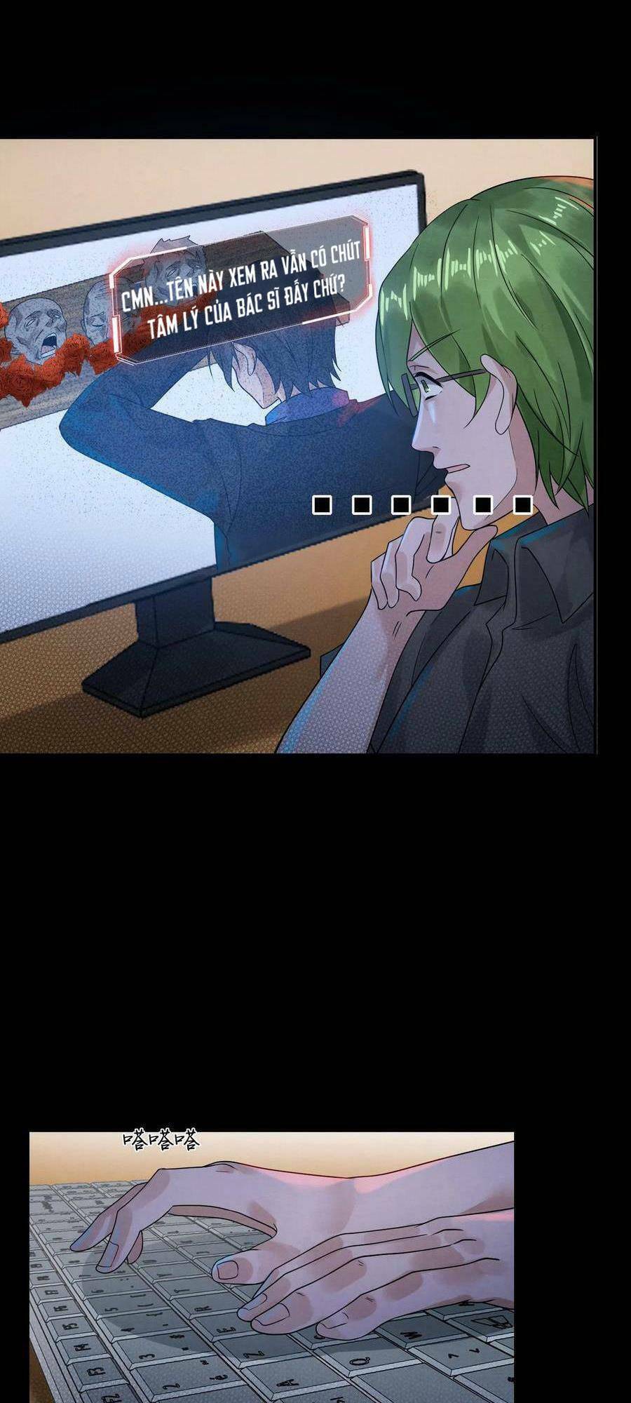 Bởi Vì Cẩn Thận Mà Quá Phận Hung Ác Chapter 3 - Trang 2