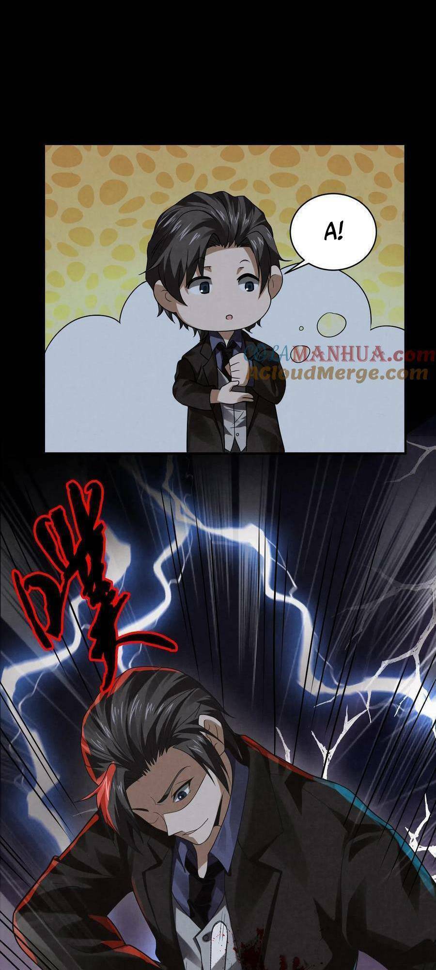 Bởi Vì Cẩn Thận Mà Quá Phận Hung Ác Chapter 3 - Trang 2