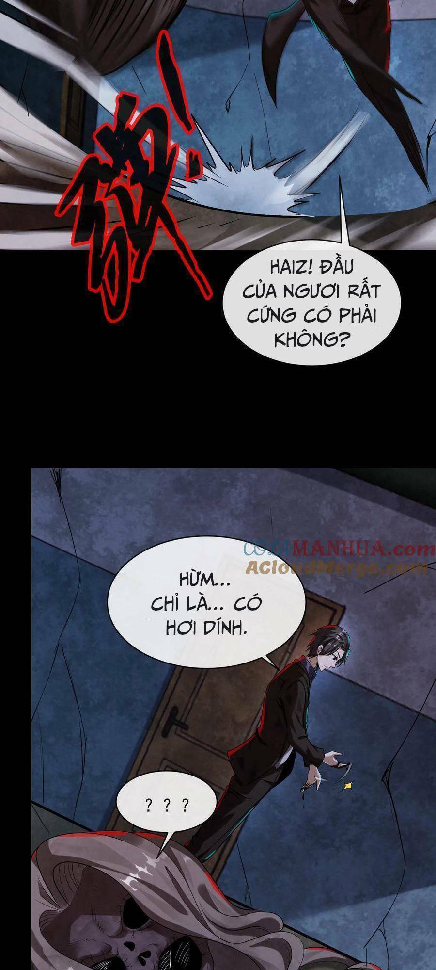 Bởi Vì Cẩn Thận Mà Quá Phận Hung Ác Chapter 3 - Trang 2