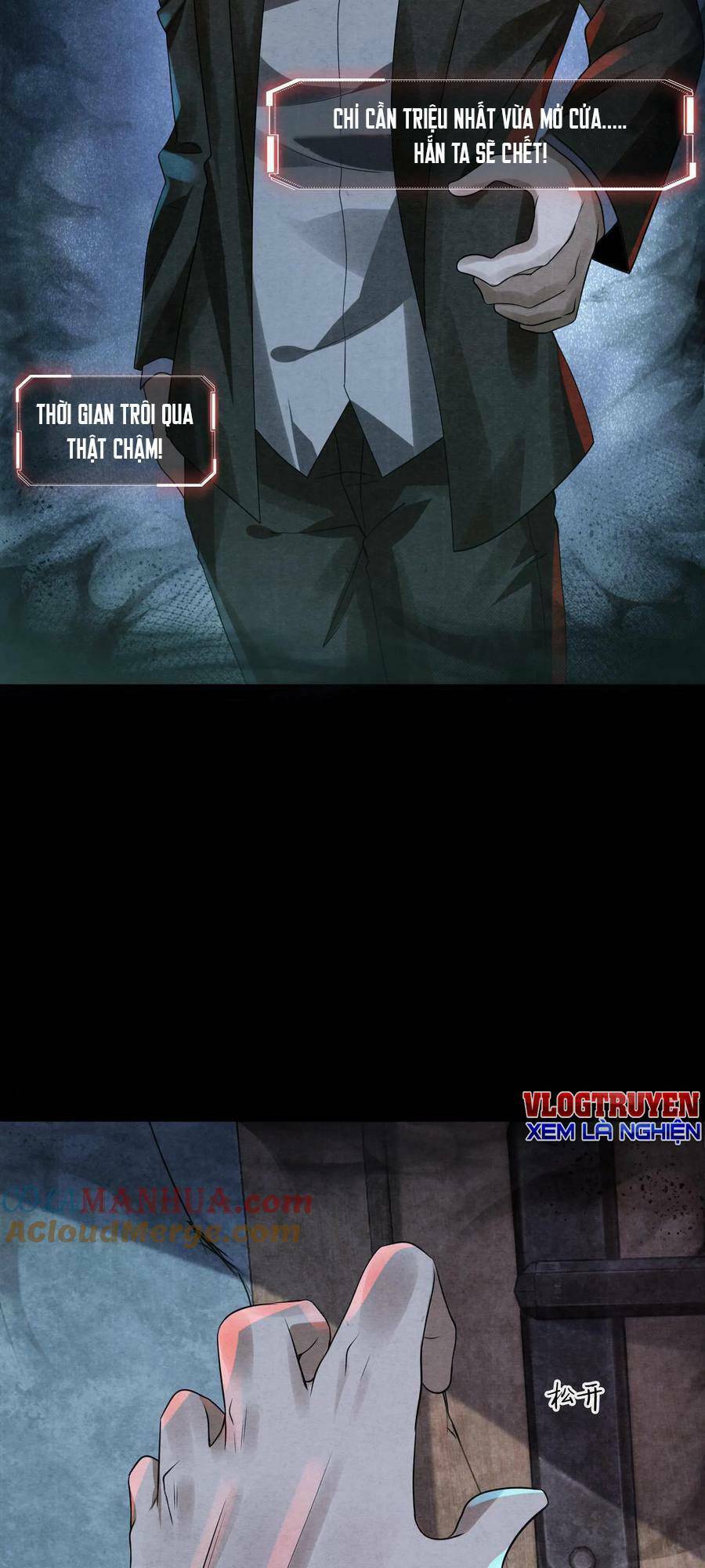 Bởi Vì Cẩn Thận Mà Quá Phận Hung Ác Chapter 4 - Trang 2