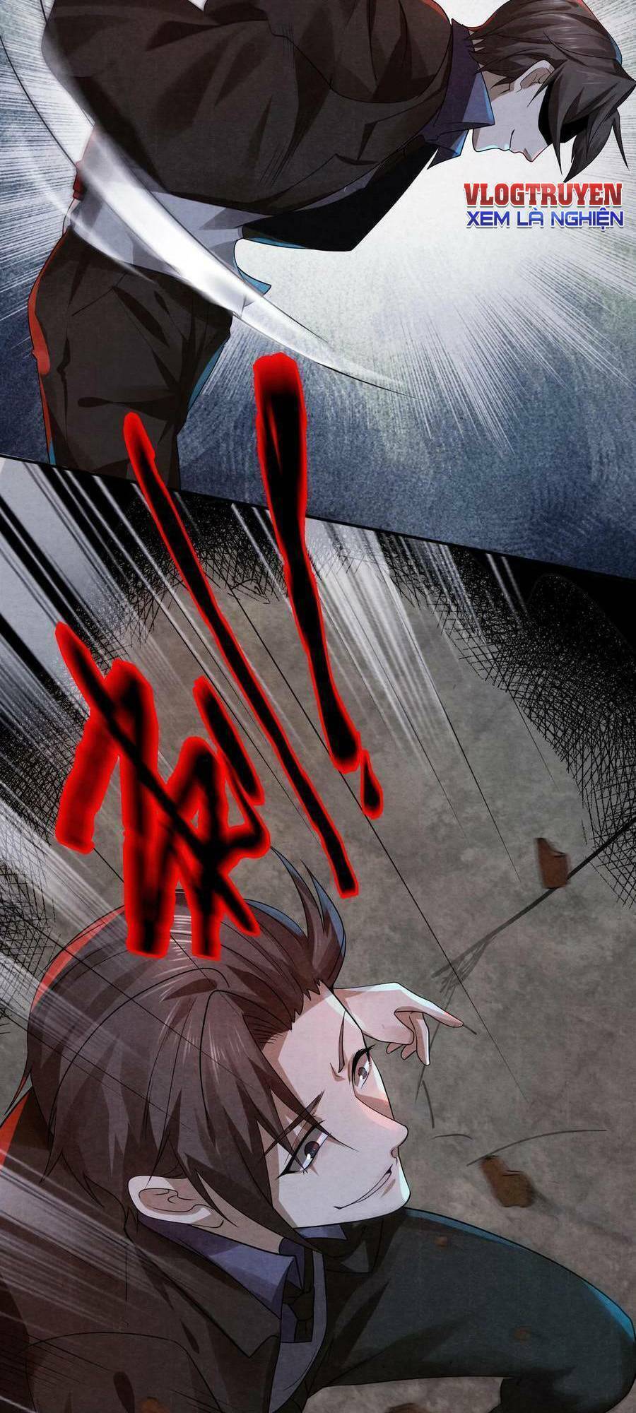 Bởi Vì Cẩn Thận Mà Quá Phận Hung Ác Chapter 4 - Trang 2