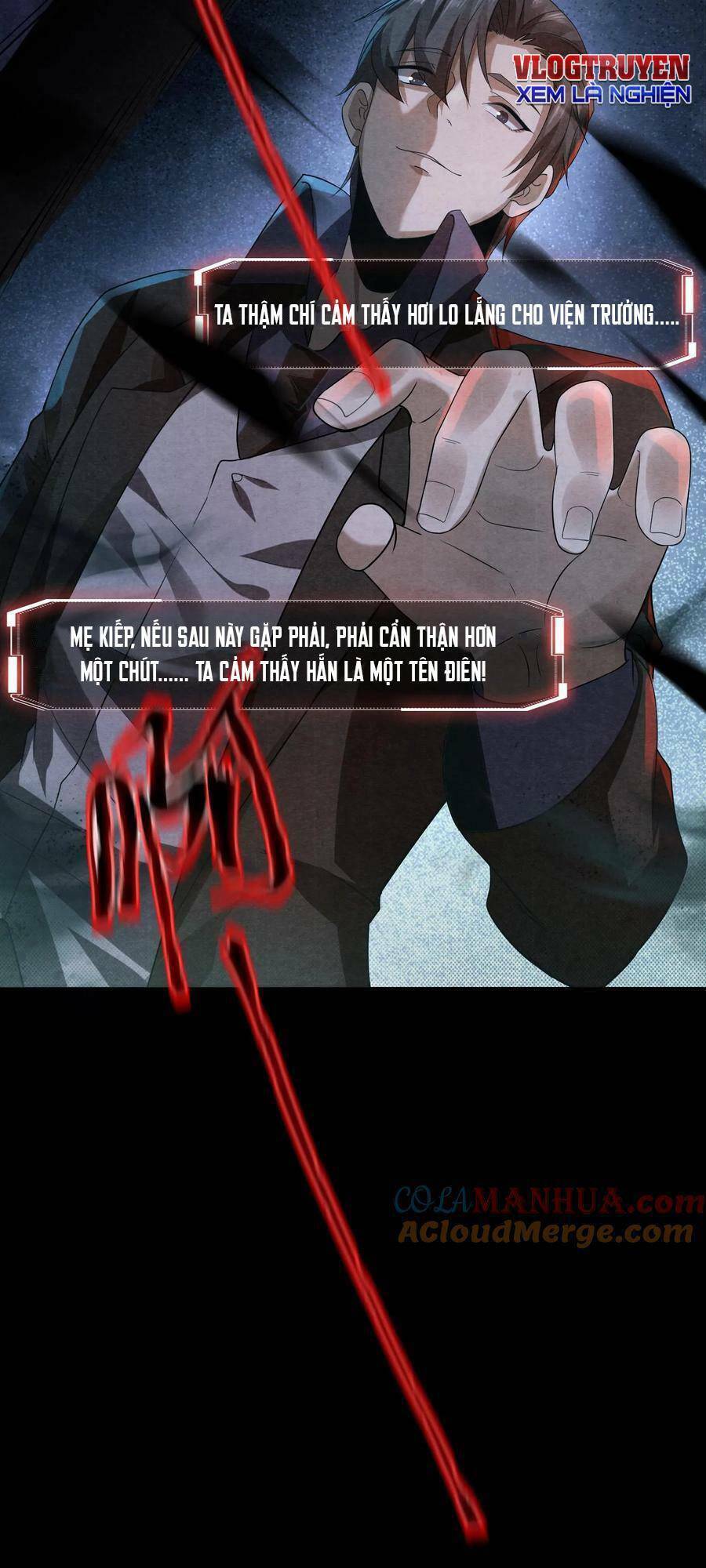 Bởi Vì Cẩn Thận Mà Quá Phận Hung Ác Chapter 4 - Trang 2