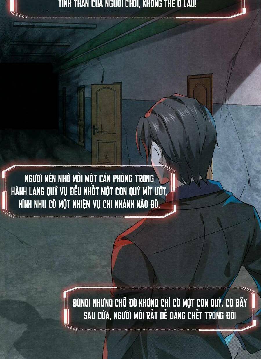 Bởi Vì Cẩn Thận Mà Quá Phận Hung Ác Chapter 4 - Trang 2