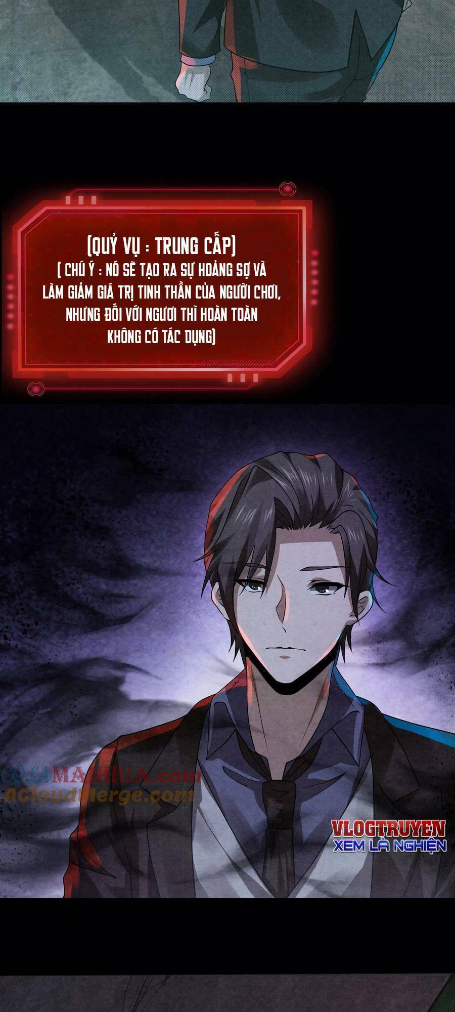 Bởi Vì Cẩn Thận Mà Quá Phận Hung Ác Chapter 4 - Trang 2