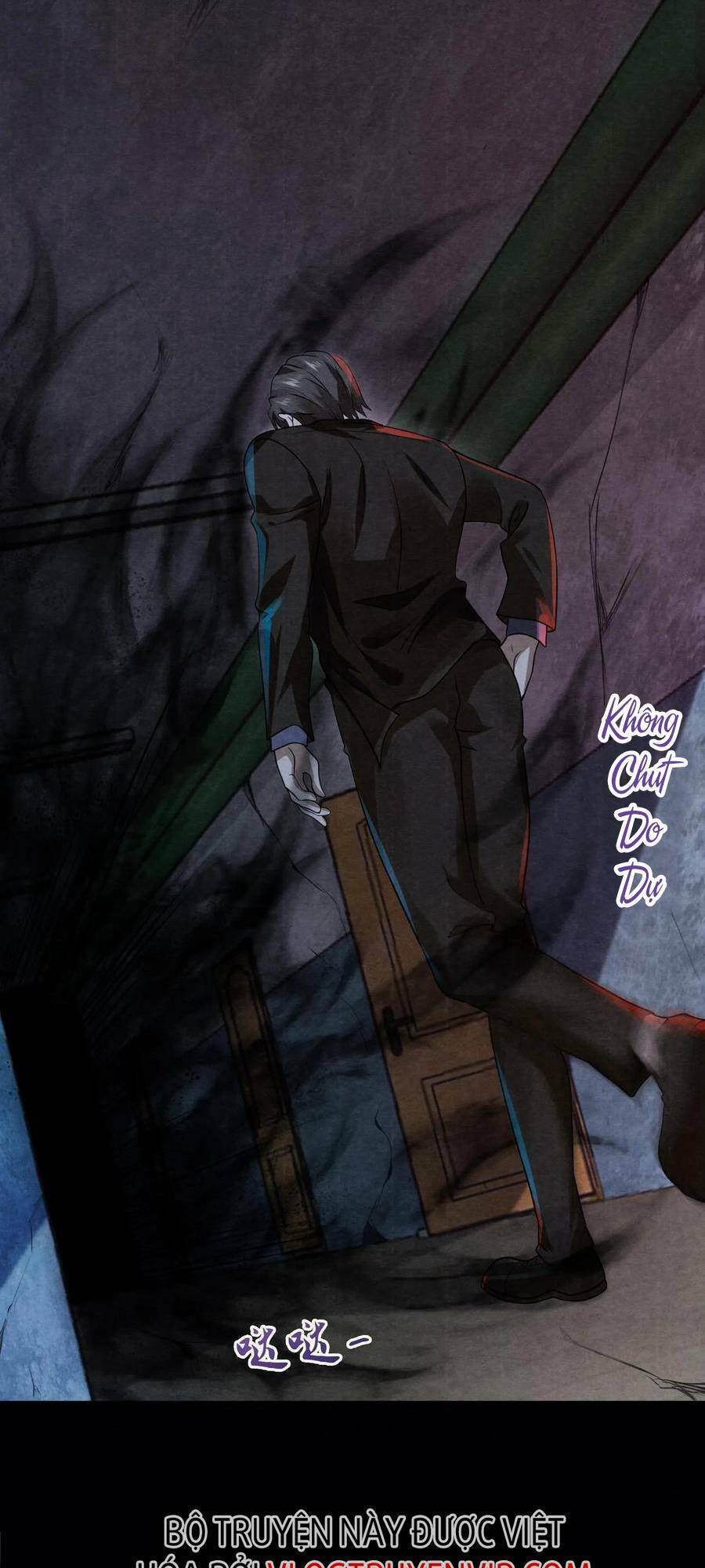 Bởi Vì Cẩn Thận Mà Quá Phận Hung Ác Chapter 4 - Trang 2