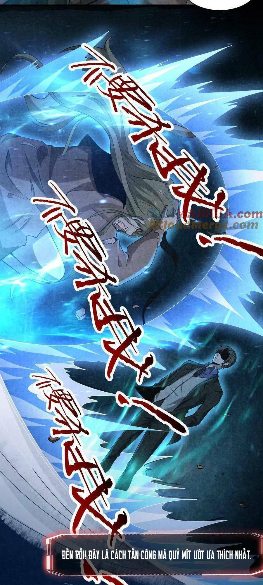 Bởi Vì Cẩn Thận Mà Quá Phận Hung Ác Chapter 5 - Trang 2