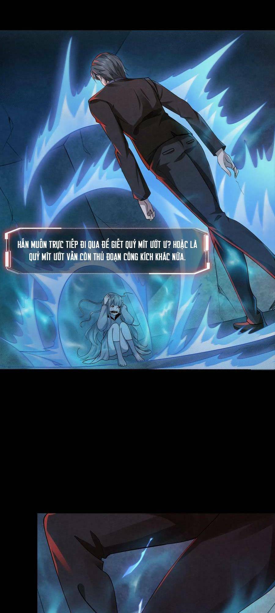 Bởi Vì Cẩn Thận Mà Quá Phận Hung Ác Chapter 5 - Trang 2