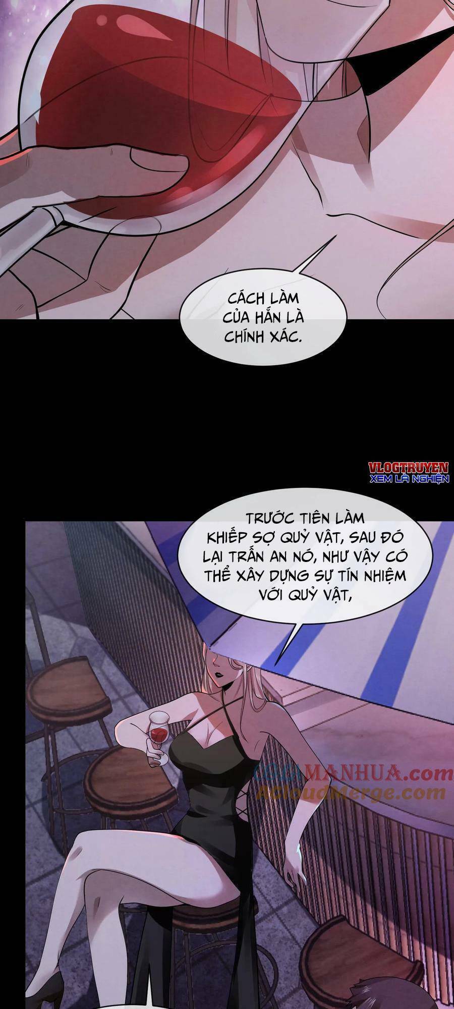 Bởi Vì Cẩn Thận Mà Quá Phận Hung Ác Chapter 5 - Trang 2