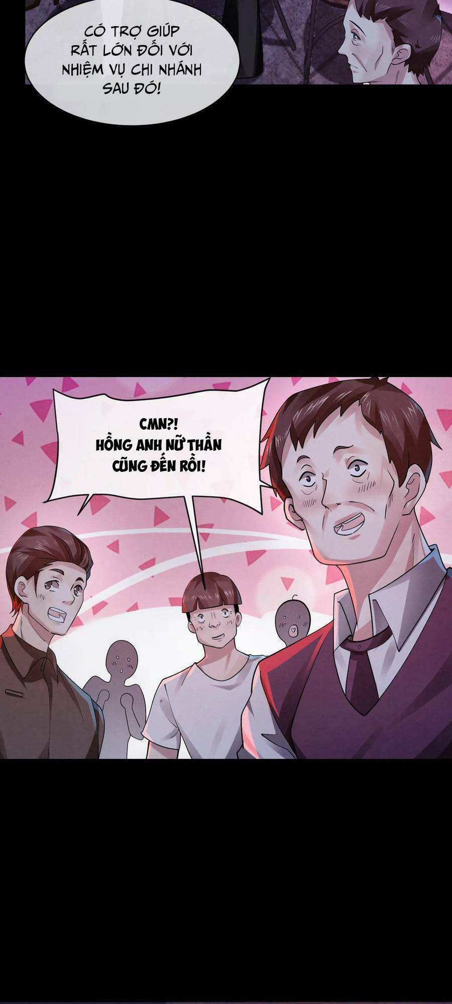 Bởi Vì Cẩn Thận Mà Quá Phận Hung Ác Chapter 5 - Trang 2