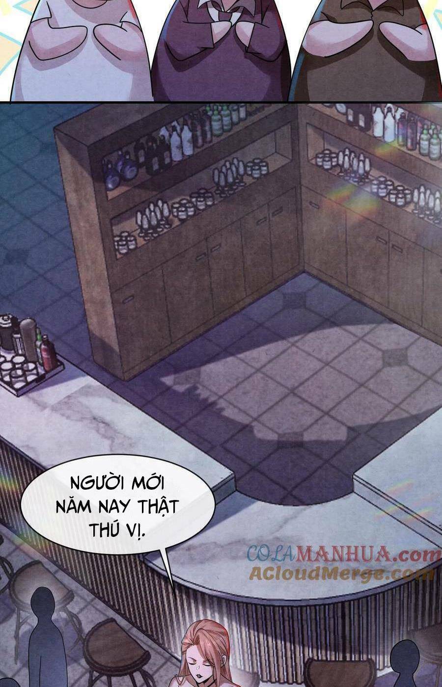 Bởi Vì Cẩn Thận Mà Quá Phận Hung Ác Chapter 5 - Trang 2