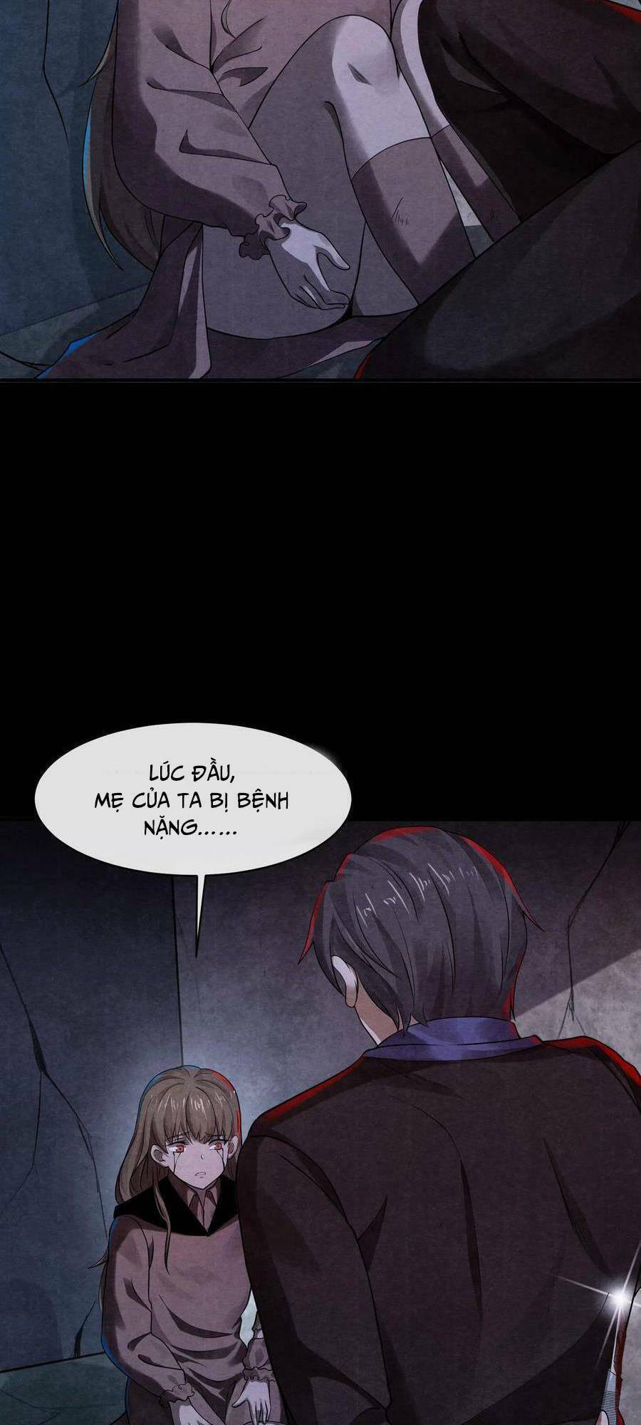 Bởi Vì Cẩn Thận Mà Quá Phận Hung Ác Chapter 5 - Trang 2