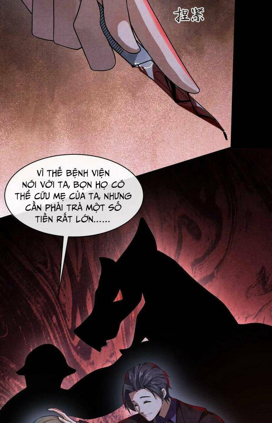 Bởi Vì Cẩn Thận Mà Quá Phận Hung Ác Chapter 5 - Trang 2