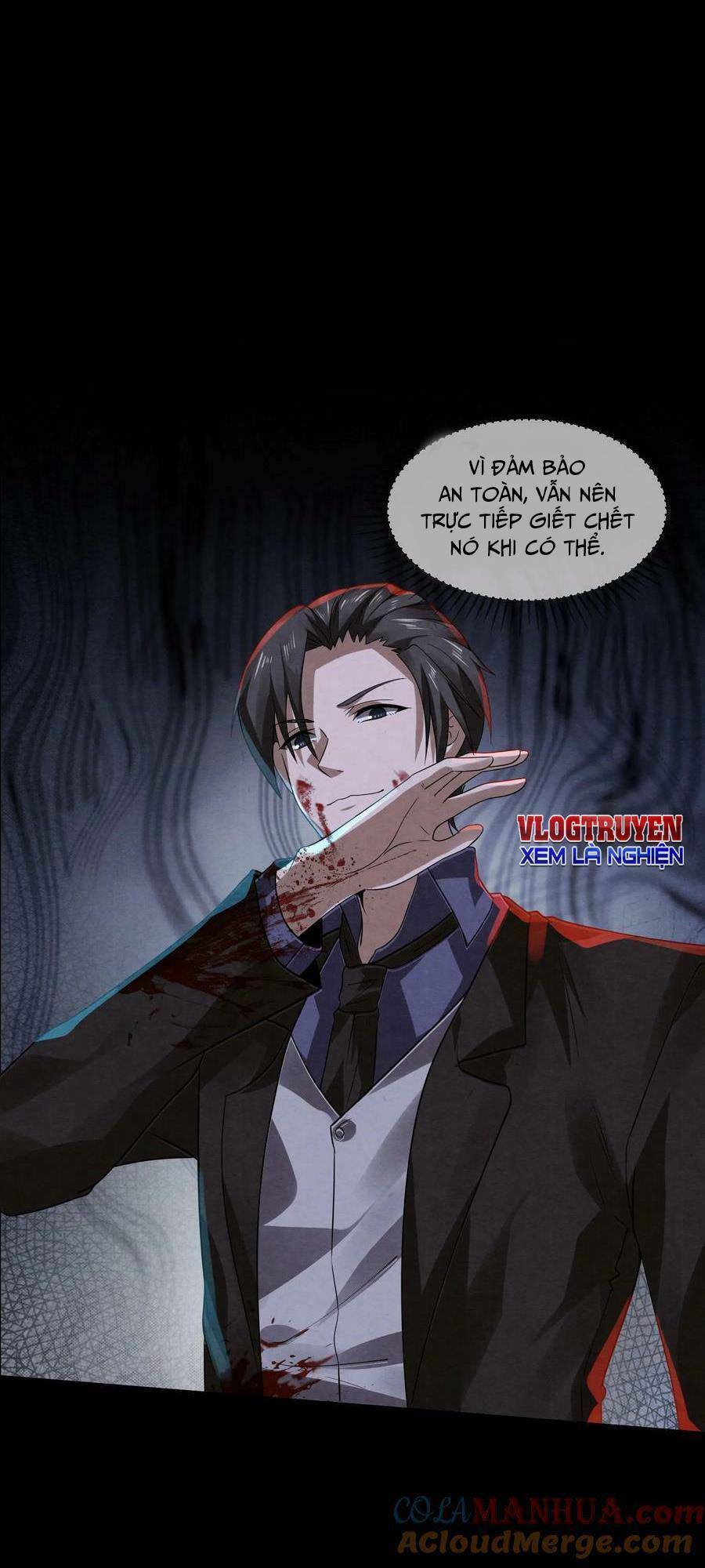 Bởi Vì Cẩn Thận Mà Quá Phận Hung Ác Chapter 6 - Trang 2