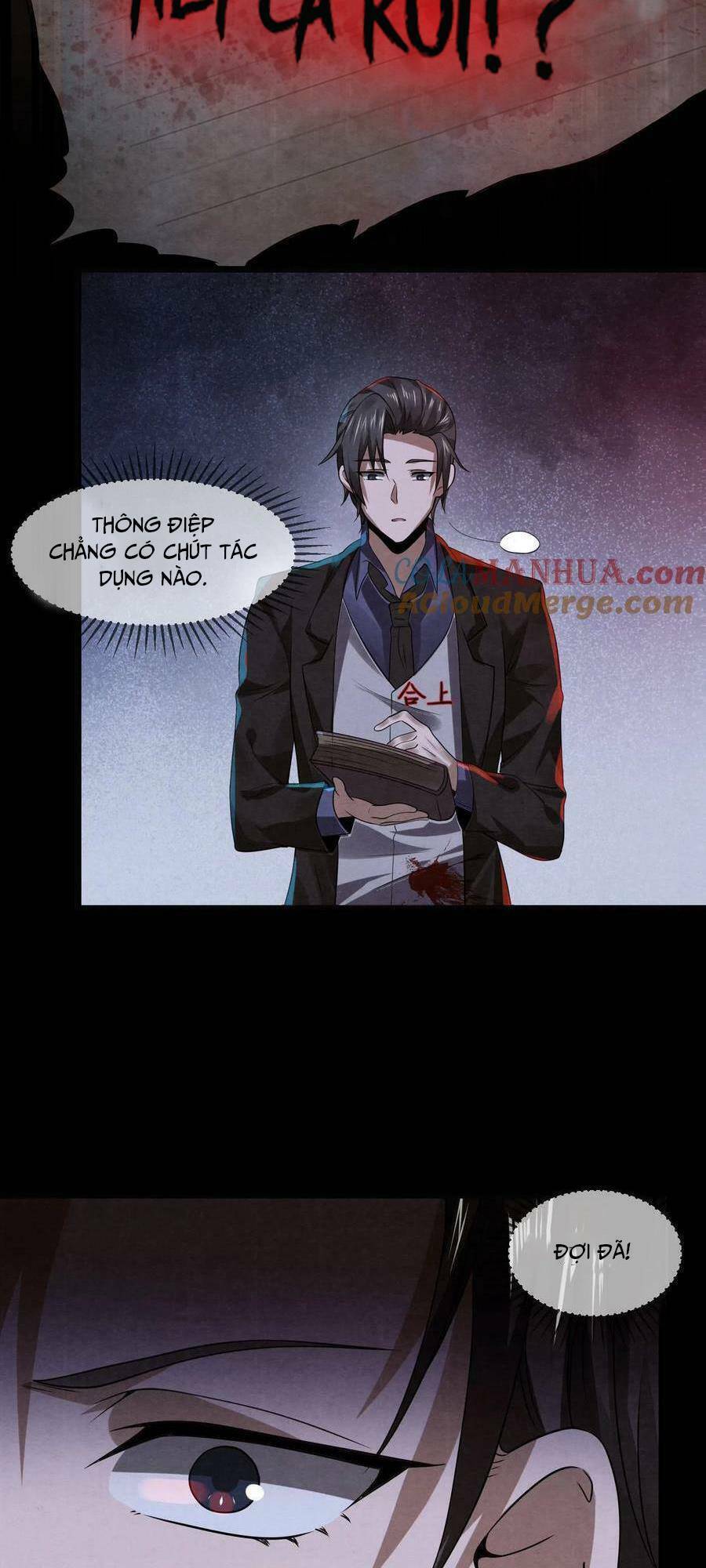 Bởi Vì Cẩn Thận Mà Quá Phận Hung Ác Chapter 6 - Trang 2