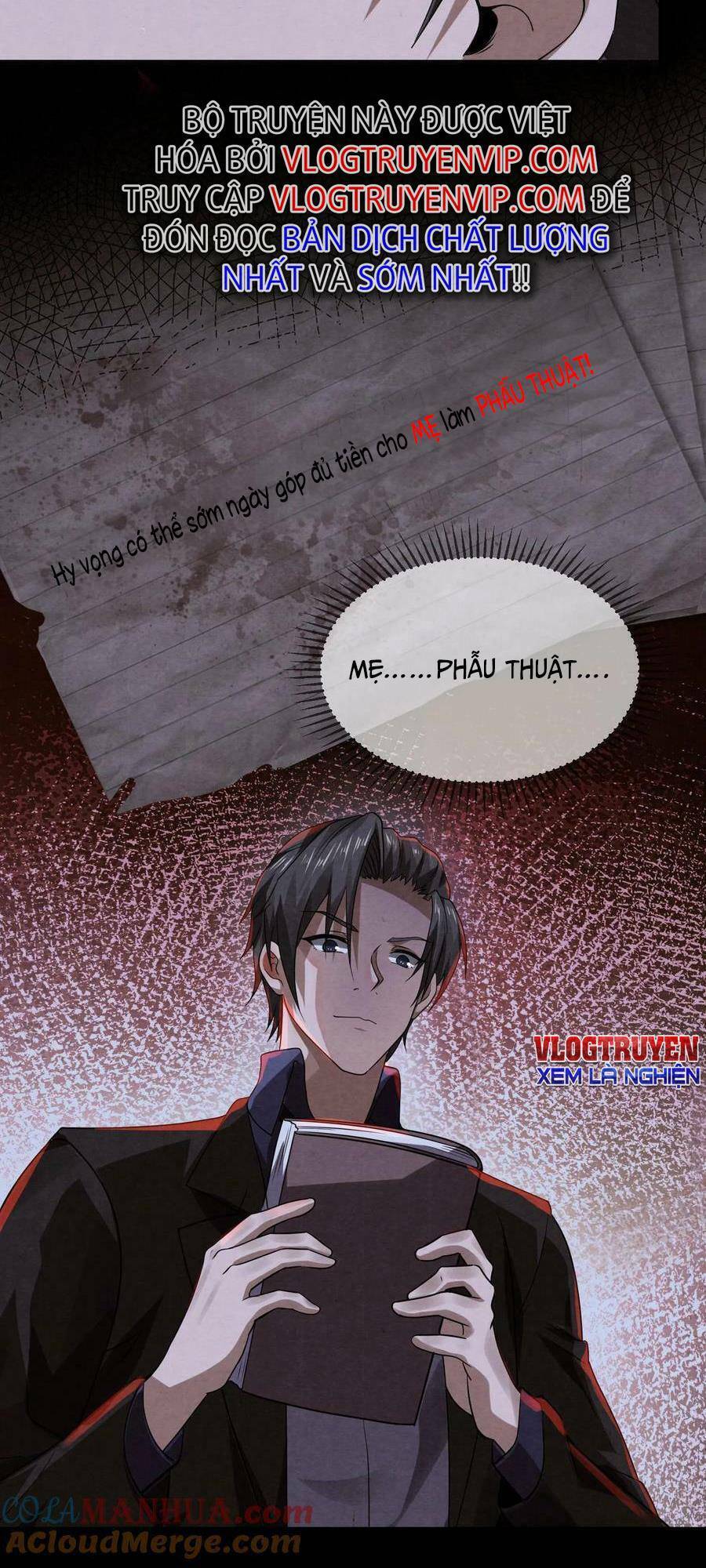 Bởi Vì Cẩn Thận Mà Quá Phận Hung Ác Chapter 6 - Trang 2