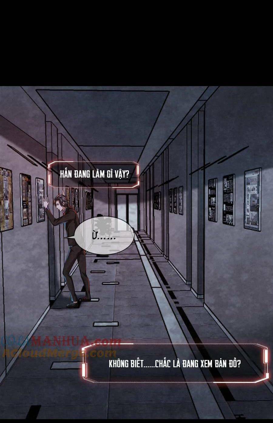 Bởi Vì Cẩn Thận Mà Quá Phận Hung Ác Chapter 6 - Trang 2