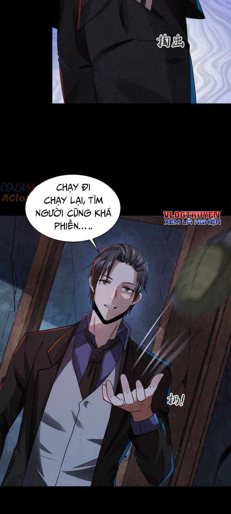Bởi Vì Cẩn Thận Mà Quá Phận Hung Ác Chapter 7 - Trang 2