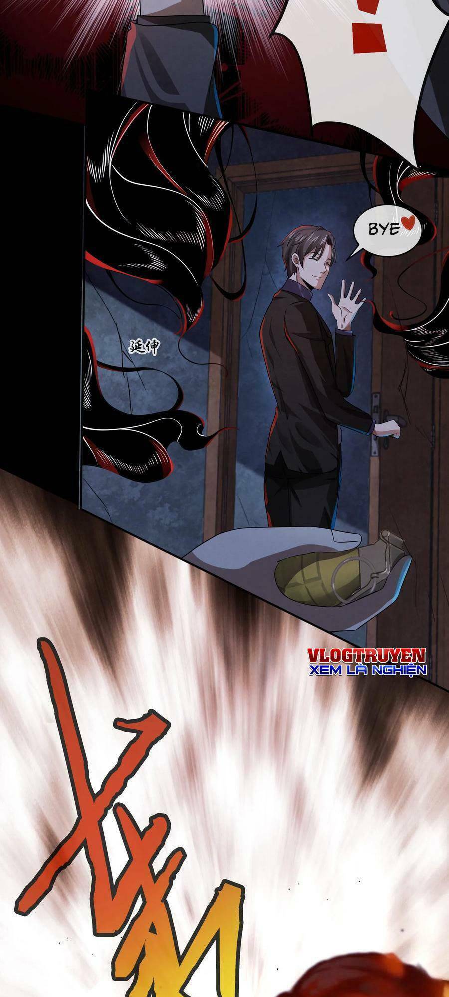 Bởi Vì Cẩn Thận Mà Quá Phận Hung Ác Chapter 7 - Trang 2