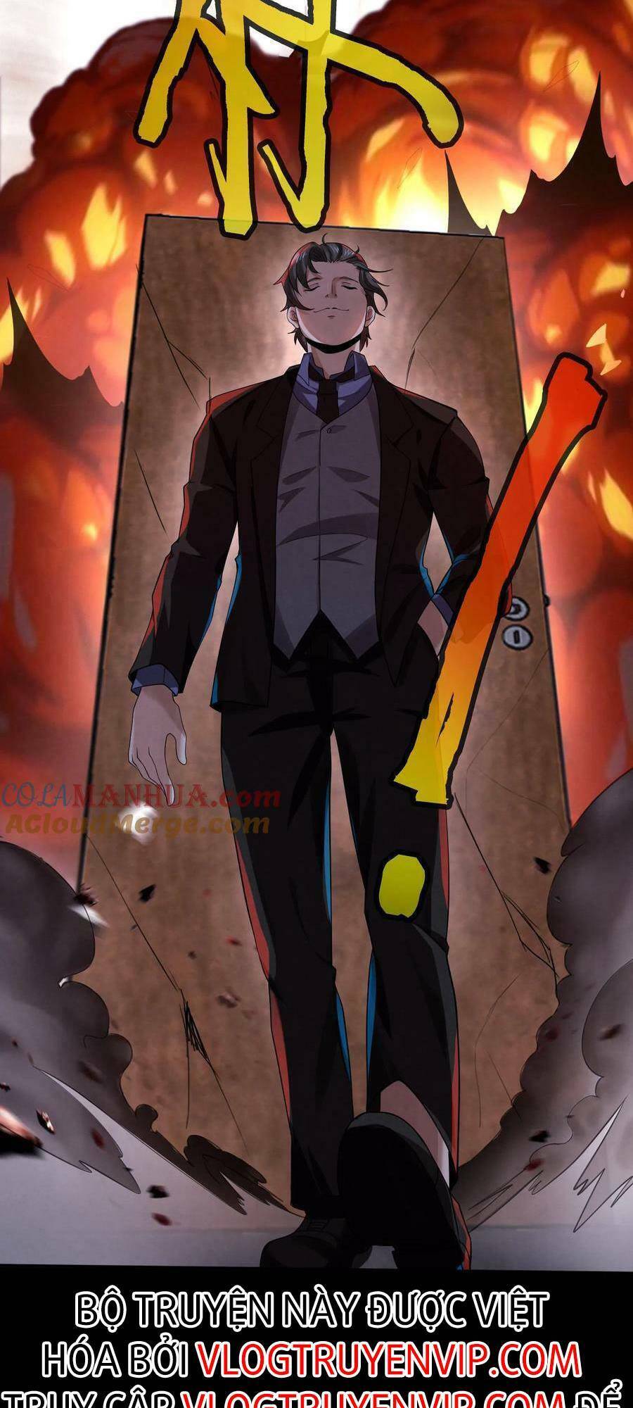 Bởi Vì Cẩn Thận Mà Quá Phận Hung Ác Chapter 7 - Trang 2