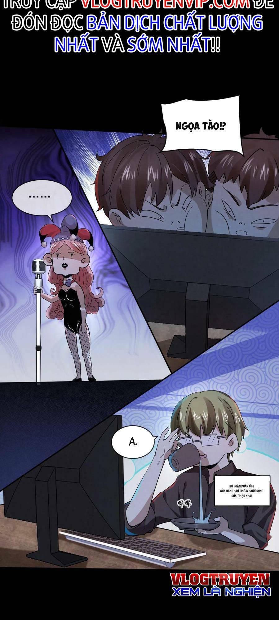 Bởi Vì Cẩn Thận Mà Quá Phận Hung Ác Chapter 7 - Trang 2