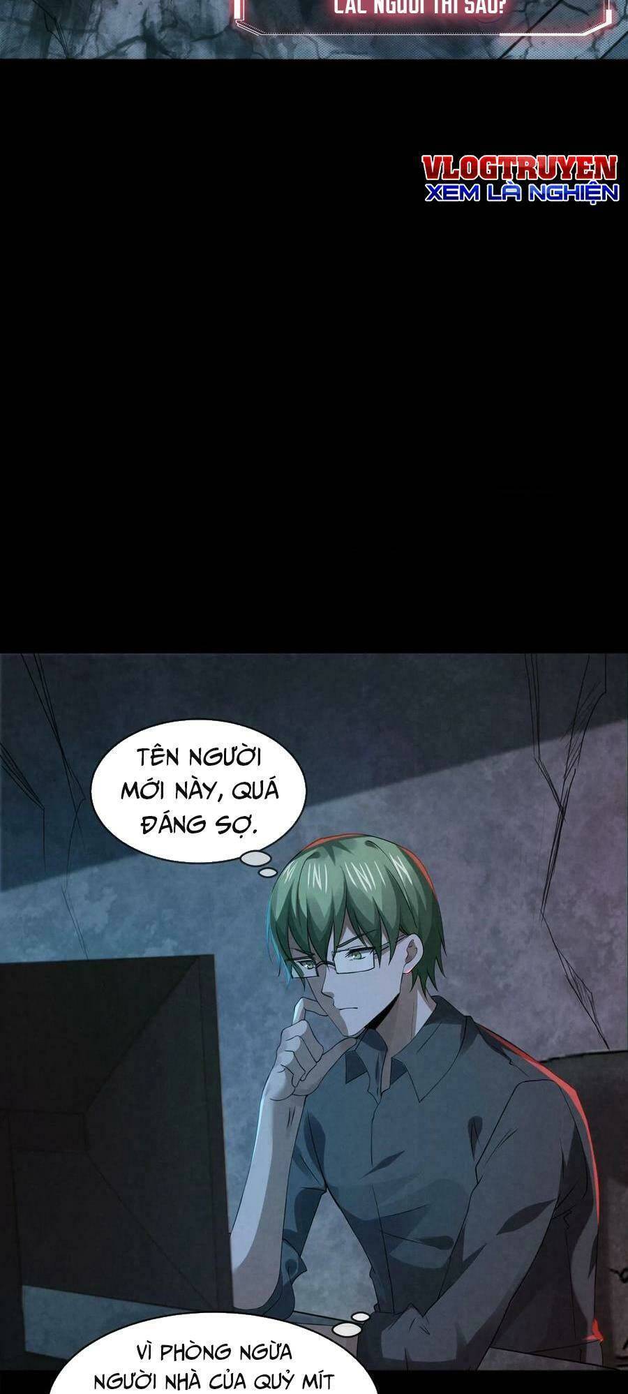 Bởi Vì Cẩn Thận Mà Quá Phận Hung Ác Chapter 7 - Trang 2