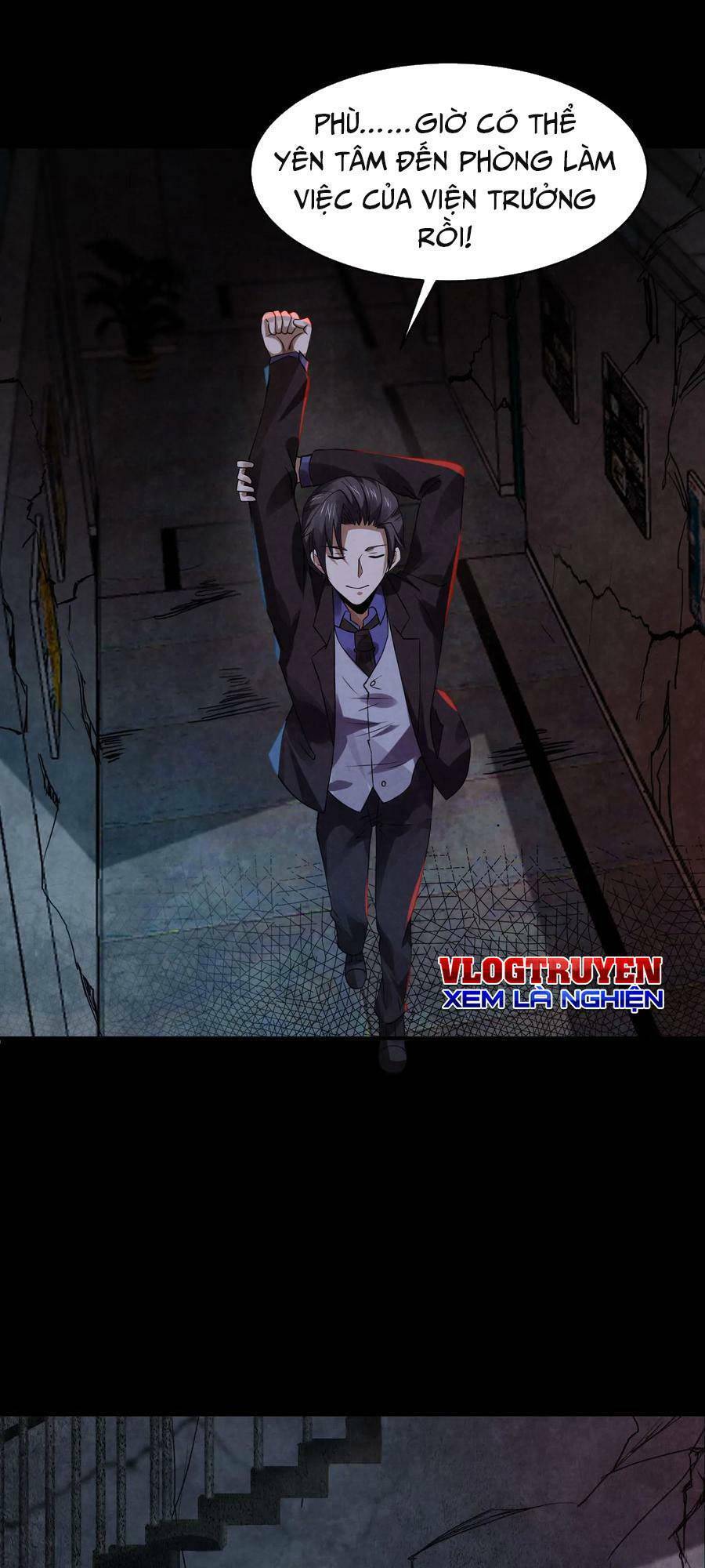 Bởi Vì Cẩn Thận Mà Quá Phận Hung Ác Chapter 7 - Trang 2