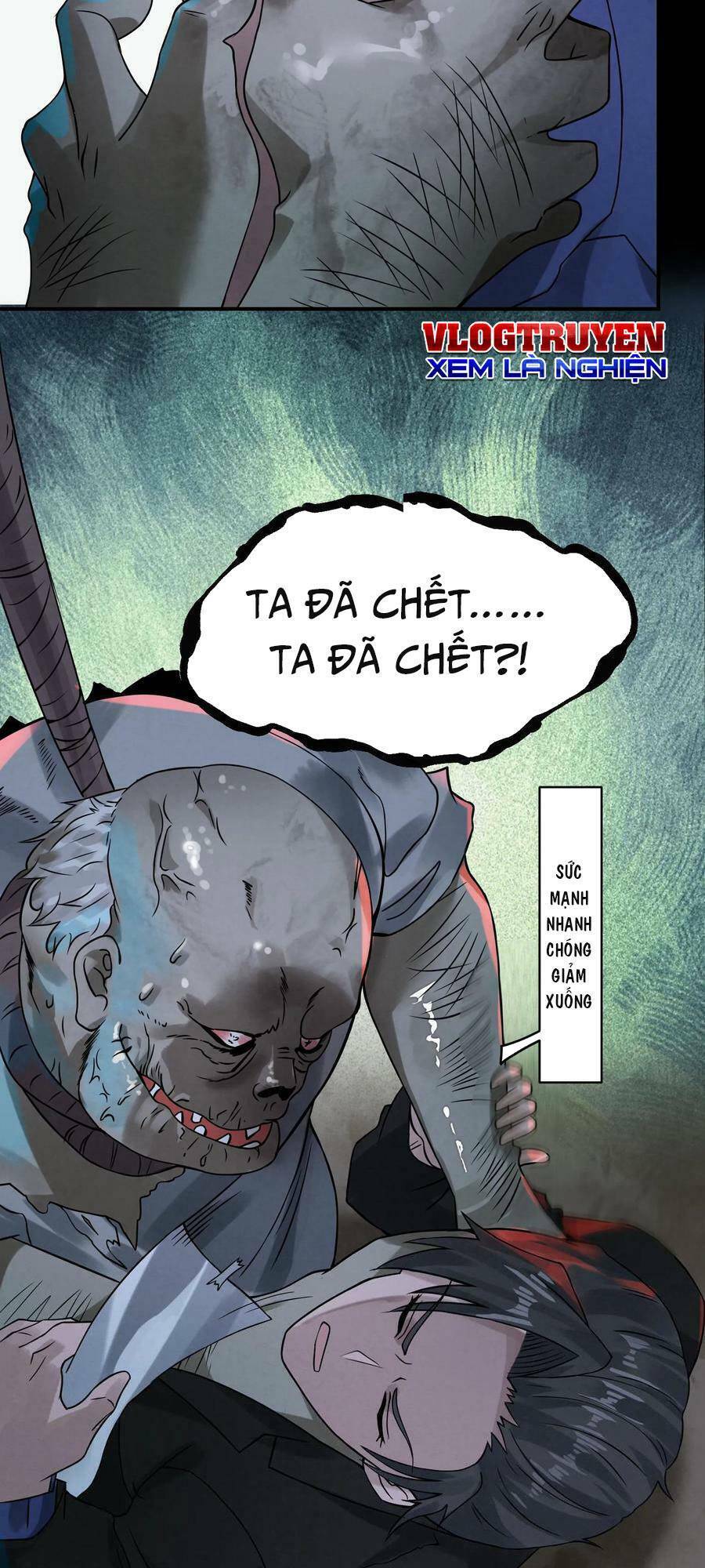 Bởi Vì Cẩn Thận Mà Quá Phận Hung Ác Chapter 8 - Trang 2