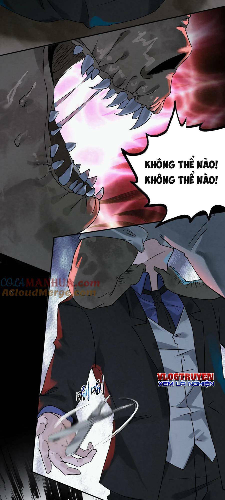Bởi Vì Cẩn Thận Mà Quá Phận Hung Ác Chapter 8 - Trang 2