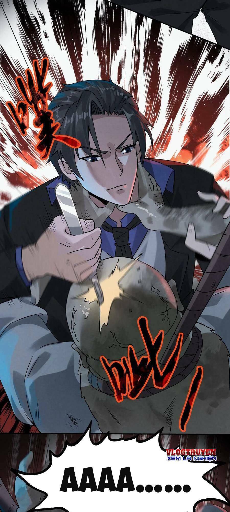 Bởi Vì Cẩn Thận Mà Quá Phận Hung Ác Chapter 8 - Trang 2