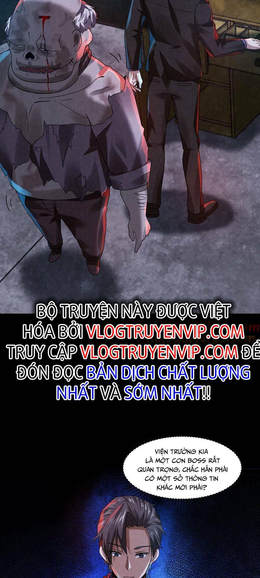 Bởi Vì Cẩn Thận Mà Quá Phận Hung Ác Chapter 8 - Trang 2