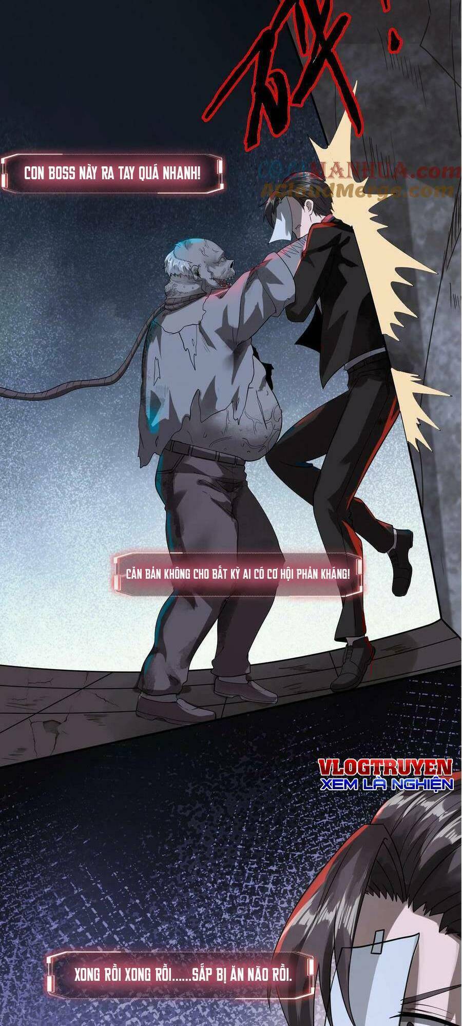 Bởi Vì Cẩn Thận Mà Quá Phận Hung Ác Chapter 8 - Trang 2