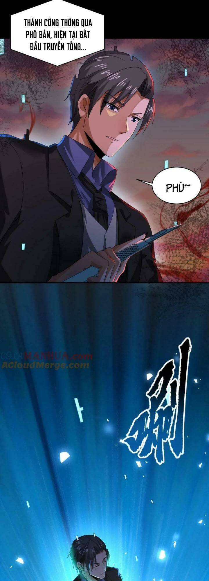 Bởi Vì Cẩn Thận Mà Quá Phận Hung Ác Chapter 9 - Trang 2