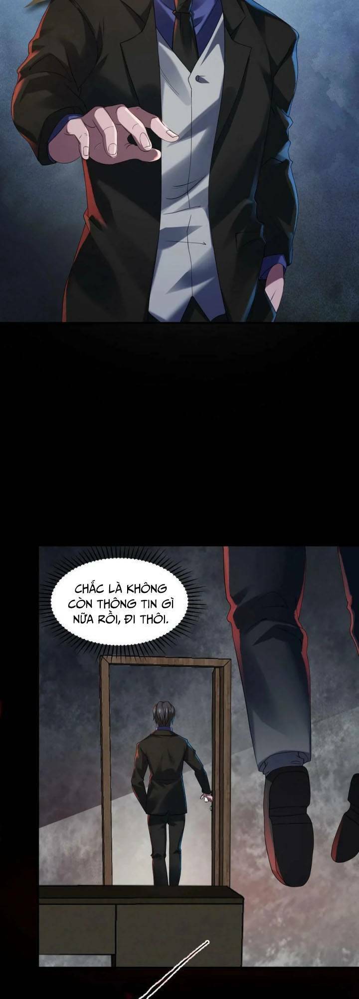 Bởi Vì Cẩn Thận Mà Quá Phận Hung Ác Chapter 9 - Trang 2