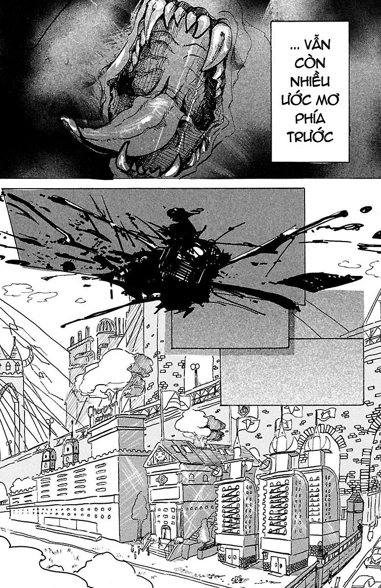 Bởi Vì Chúng Ta Đều Là Những Ngôi Sao Chapter 1 - Trang 2