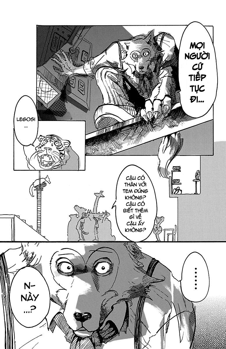 Bởi Vì Chúng Ta Đều Là Những Ngôi Sao Chapter 1 - Trang 2