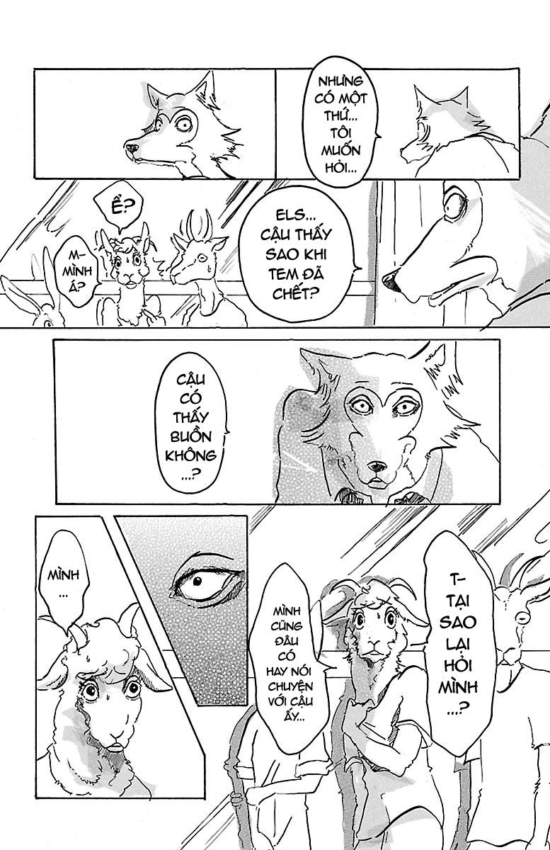 Bởi Vì Chúng Ta Đều Là Những Ngôi Sao Chapter 1 - Trang 2