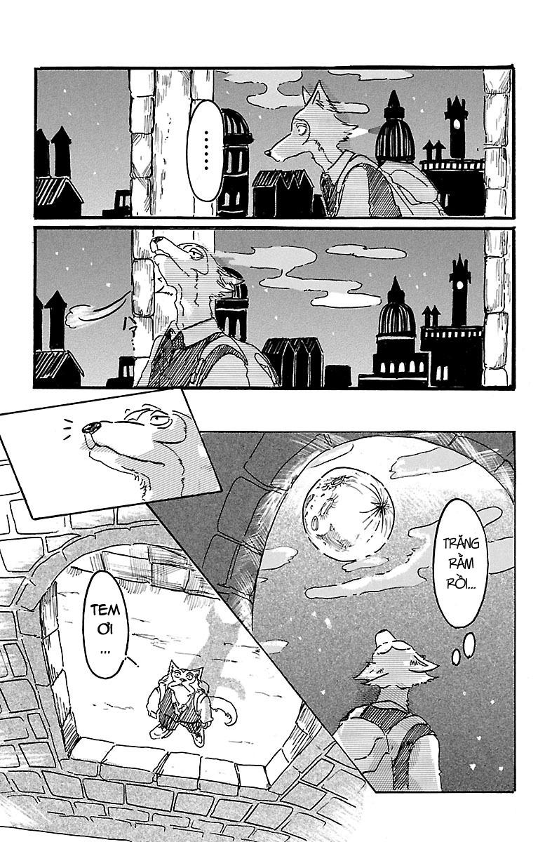 Bởi Vì Chúng Ta Đều Là Những Ngôi Sao Chapter 1 - Trang 2