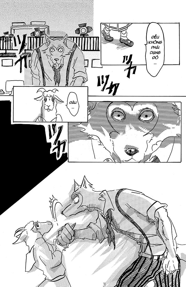 Bởi Vì Chúng Ta Đều Là Những Ngôi Sao Chapter 1 - Trang 2