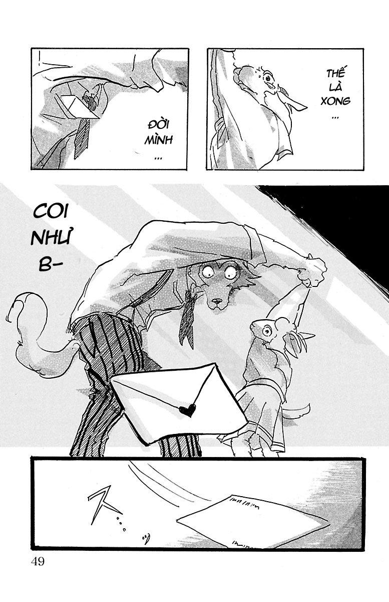 Bởi Vì Chúng Ta Đều Là Những Ngôi Sao Chapter 1 - Trang 2