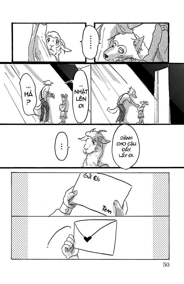 Bởi Vì Chúng Ta Đều Là Những Ngôi Sao Chapter 1 - Trang 2