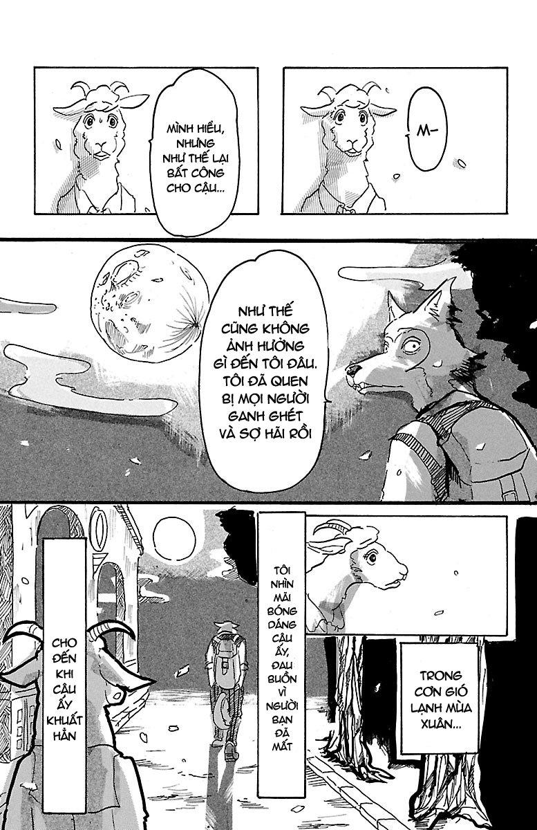 Bởi Vì Chúng Ta Đều Là Những Ngôi Sao Chapter 1 - Trang 2