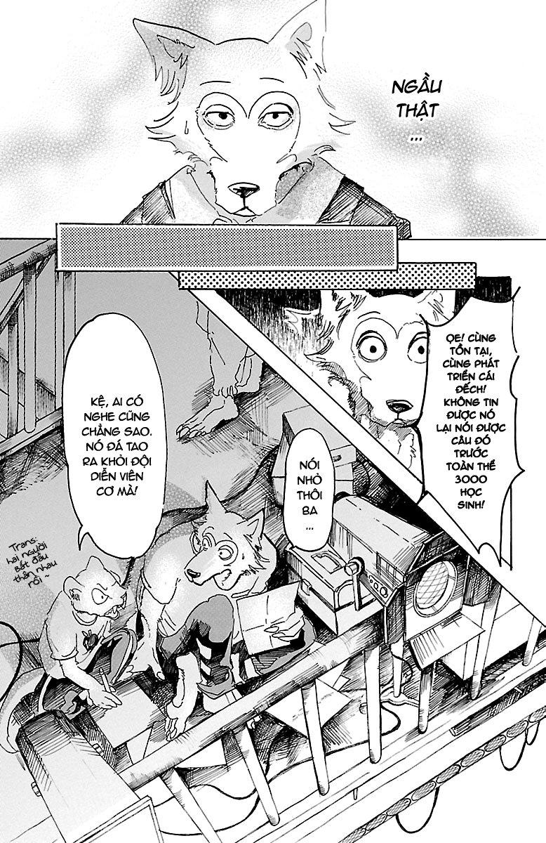 Bởi Vì Chúng Ta Đều Là Những Ngôi Sao Chapter 10 - Trang 2