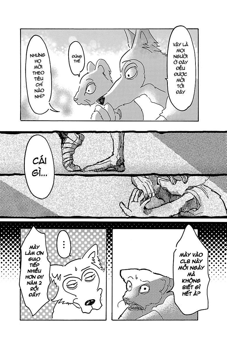 Bởi Vì Chúng Ta Đều Là Những Ngôi Sao Chapter 10 - Trang 2